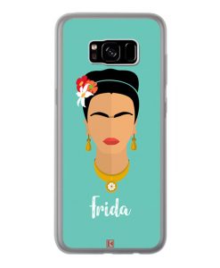 theklips-coque-galaxy-s8-plus-frida-kahlo