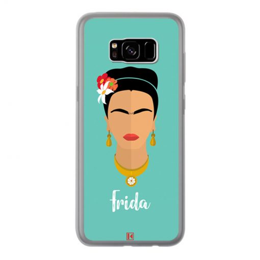 theklips-coque-galaxy-s8-plus-frida-kahlo