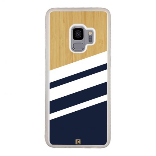 theklips-coque-galaxy-s9-bambou-sport-bleu