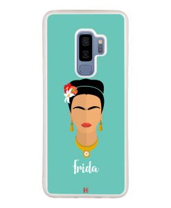 theklips-coque-galaxy-s9-plus-frida-kahlo