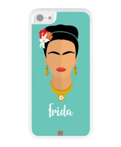 theklips-coque-iphone-5c-frida-kahlo
