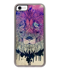 theklips-coque-iphone-7-iphone-8-lion-face