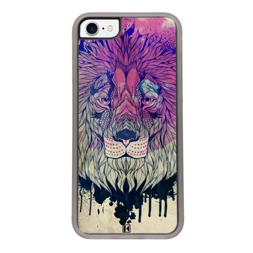 theklips-coque-iphone-7-iphone-8-lion-face