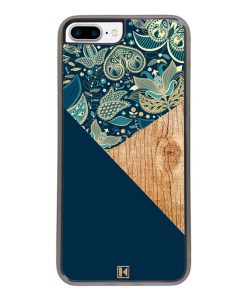 theklips-coque-iphone-7-plus-iphone-8-plus-graphic-wood-bleu