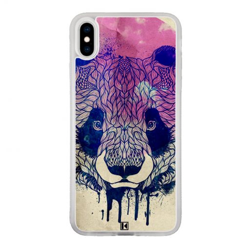 theklips-coque-iphone-x-iphone-xs-rubber-translu-panda-face