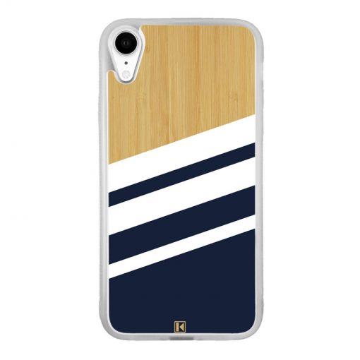 theklips-coque-iphone-xr-bambou-sport-bleu