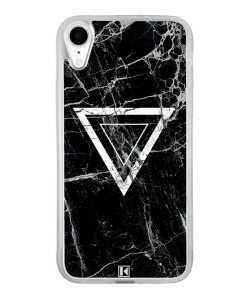 theklips-coque-iphone-xr-black-marble