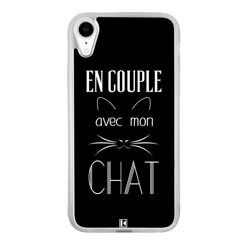 Coque couple iphone xr