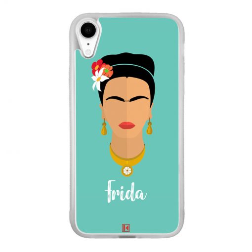 theklips-coque-iphone-xr-frida-kahlo