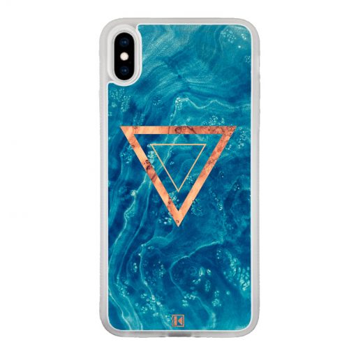 theklips-coque-iphone-xs-iphone-x-rubber-translu-blue-rosewood