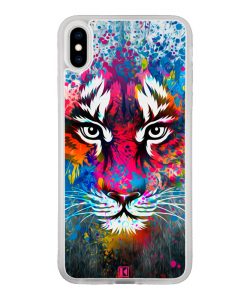 theklips-coque-iphone-xs-iphone-x-rubber-translu-exotic-tiger