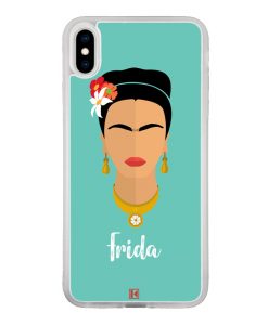 theklips-coque-iphone-xs-max-frida-khalo