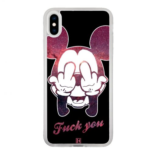 theklips-coque-iphone-xs-max-mickey-fuck-you