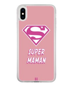 theklips-coque-iphone-xs-max-super-maman