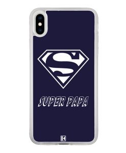 theklips-coque-iphone-xs-max-super-papa