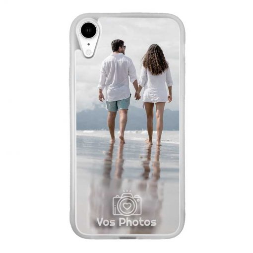 theklips-coque-pour-iphone-xr-personnalisee-contour-souple-transparent