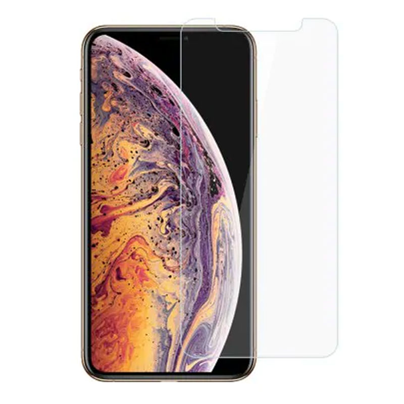 Verre trempé iPhone 11 - Transparent