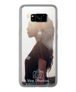 theklips-coque-pour-samsung-galaxy-s8-plus-personnalisee-contour-souple-transparent