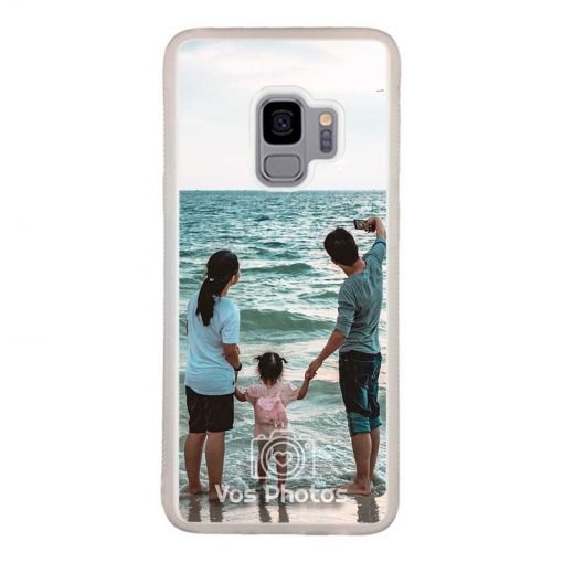 theklips-coque-pour-samsung-galaxy-s9-personnalisee-contour-souple-transparent