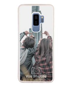 theklips-coque-pour-samsung-galaxy-s9-plus-personnalisee-contour-souple-transparent