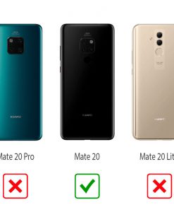 Coque Huawei Mate 20 – Impossible n'est pas Nîmois