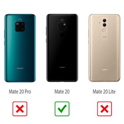 Coque Huawei Mate 20 – Impossible n'est pas Nîmois