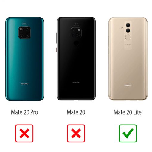 Coque Huawei Mate 20 Lite – Impossible n'est pas Nîmois