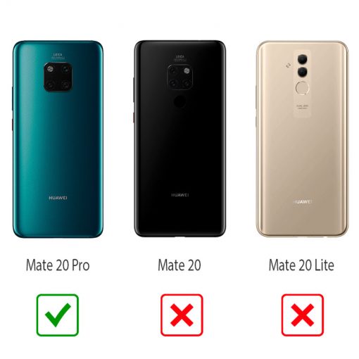 Coque Huawei Mate 20 Pro – Impossible n'est pas Nîmois