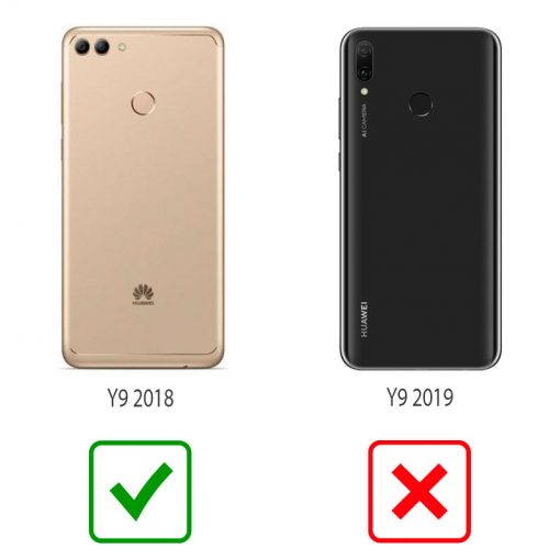 Coque Huawei Y9 2018 – Impossible n'est pas Nîmois