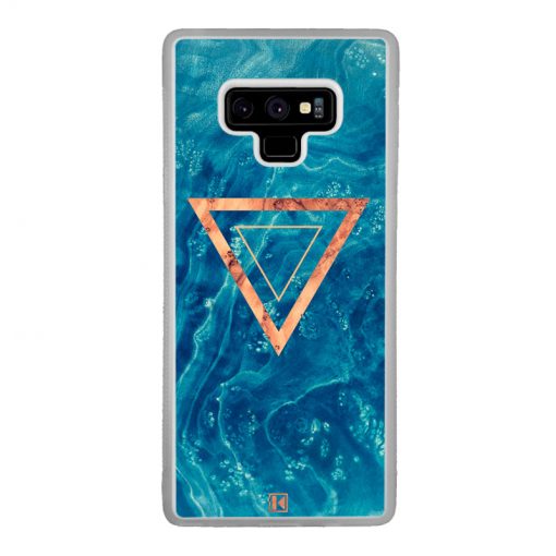 theklips-coque-galaxy-note-9-rubber-translu-blue-rosewood