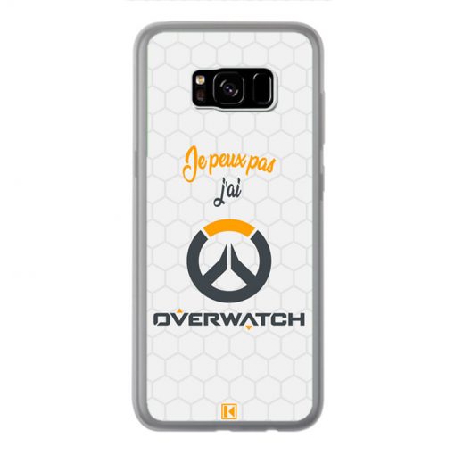 theklips-coque-galaxy-s8-plus-rubber-translu-je-peux-pas-jai-overwatch