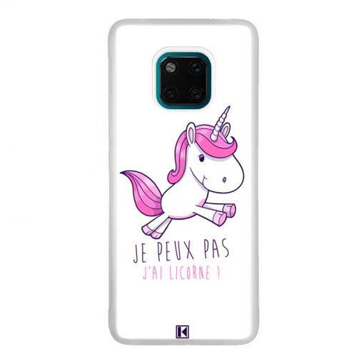 theklips-coque-huawei-mate-20-pro-je-peux-pas-jai-licorne