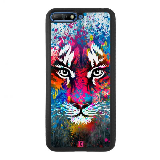 theklips-coque-huawei-y6-2018-exotic-tiger