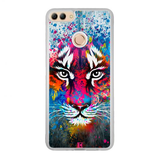 theklips-coque-huawei-y9-2018-exotic-tiger