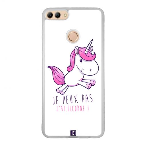 theklips-coque-huawei-y9-2018-je-peux-pas-jai-licorne