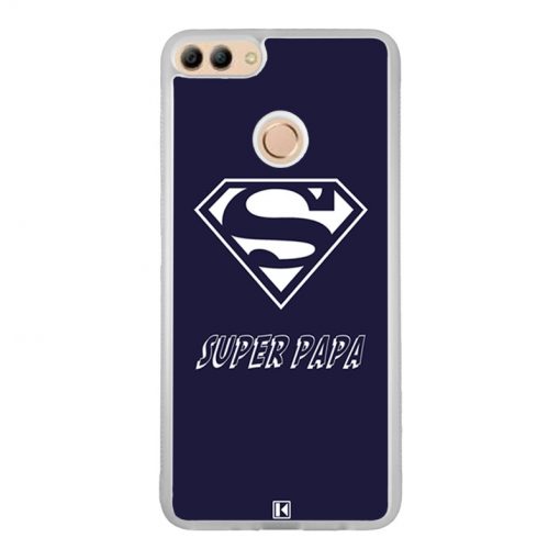 theklips-coque-huawei-y9-2018-super-papa