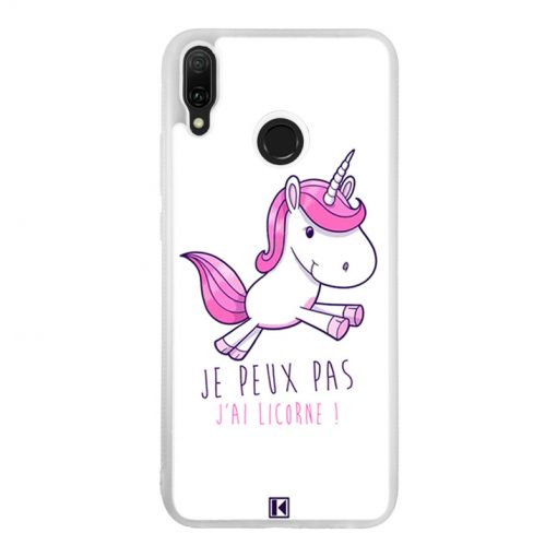 theklips-coque-huawei-y9-2019-je-peux-pas-jai-licorne