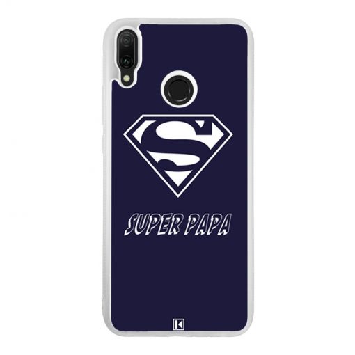 theklips-coque-huawei-y9-2019-super-papa