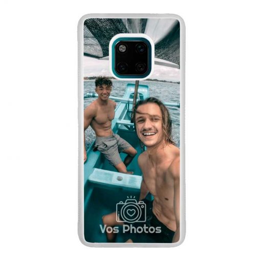 theklips-coque-personnalisee-pour-huawei-mate-20-pro-contour-souple-transparent