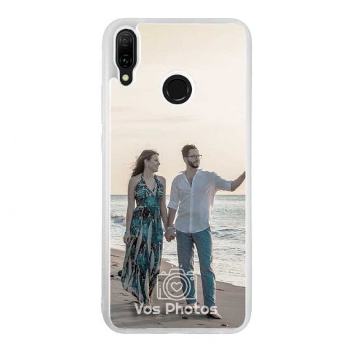 theklips-coque-personnalisee-pour-huawei-y9-2019-contour-souple-transparent