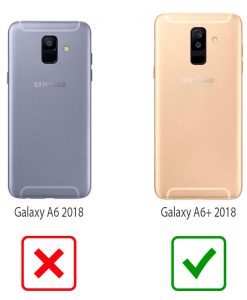 Coque Galaxy A6 Plus – Impossible n'est pas Nîmois