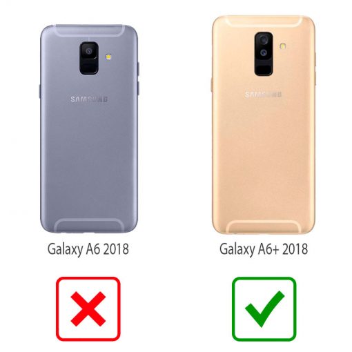 Coque Galaxy A6 Plus – Impossible n'est pas Nîmois