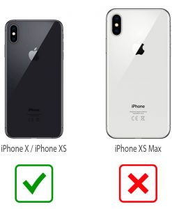 Coque iPhone X / Xs – Mi Dieu Mi Papa