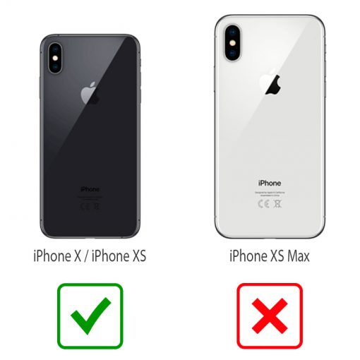 Coque iPhone X / Xs – Mi Dieu Mi Papa