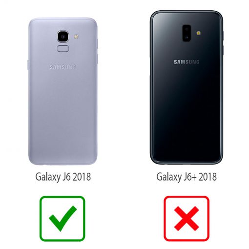 Coque Galaxy J6 2018 – Impossible n'est pas Nîmois