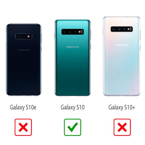 Coque Galaxy S10 – Maman en Or