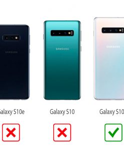 Coque Galaxy S10 Plus – Maman en Or