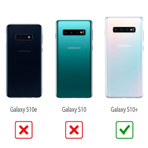 Coque Galaxy S10 Plus – Maman en Or