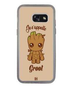 Coque Galaxy A3 2017 – Je s'appelle Groot