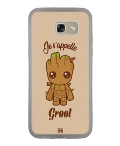 Coque Galaxy A5 2017 – Je s'appelle Groot